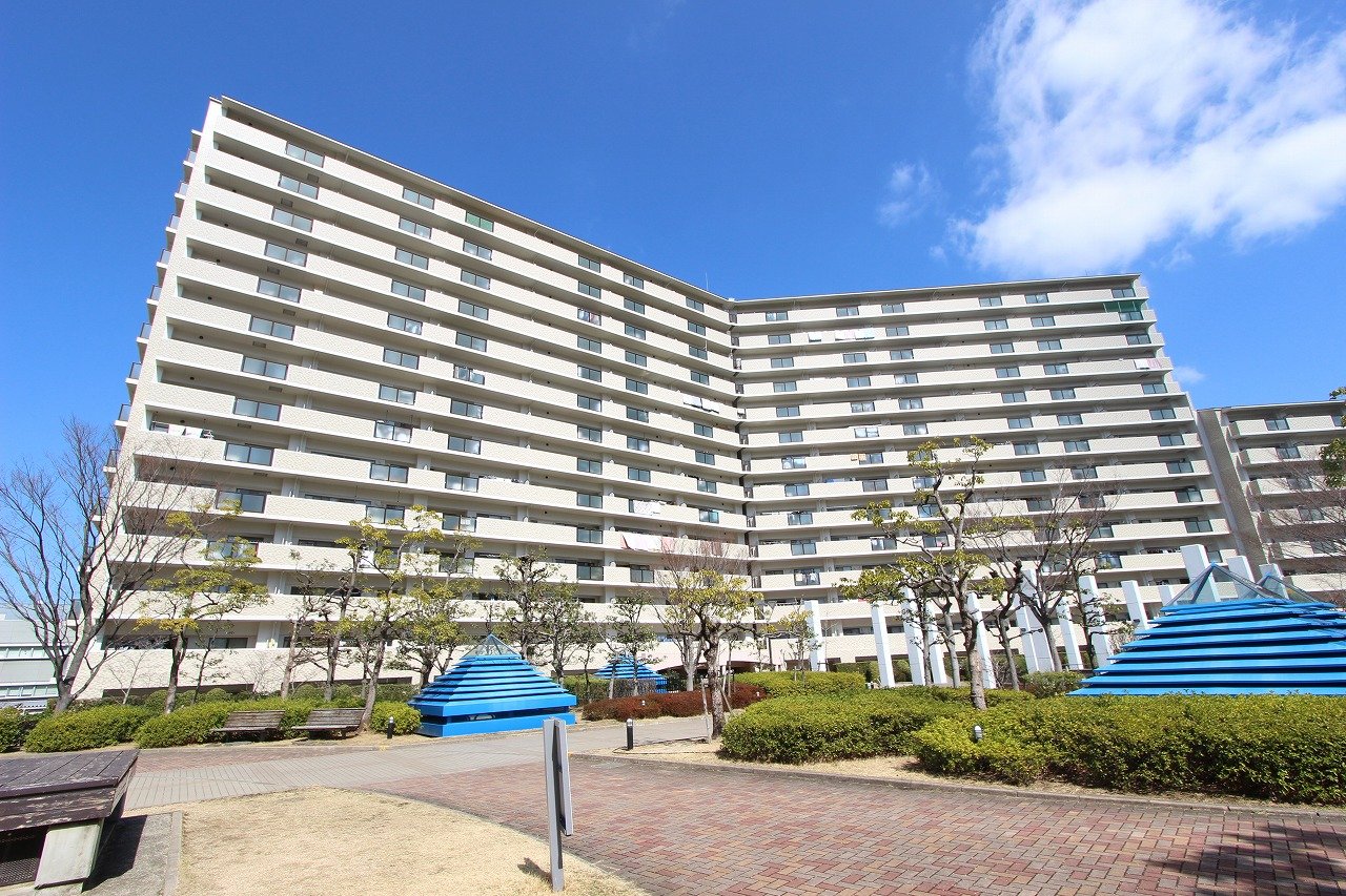 月々29,781円／サンシティ貝塚五番館