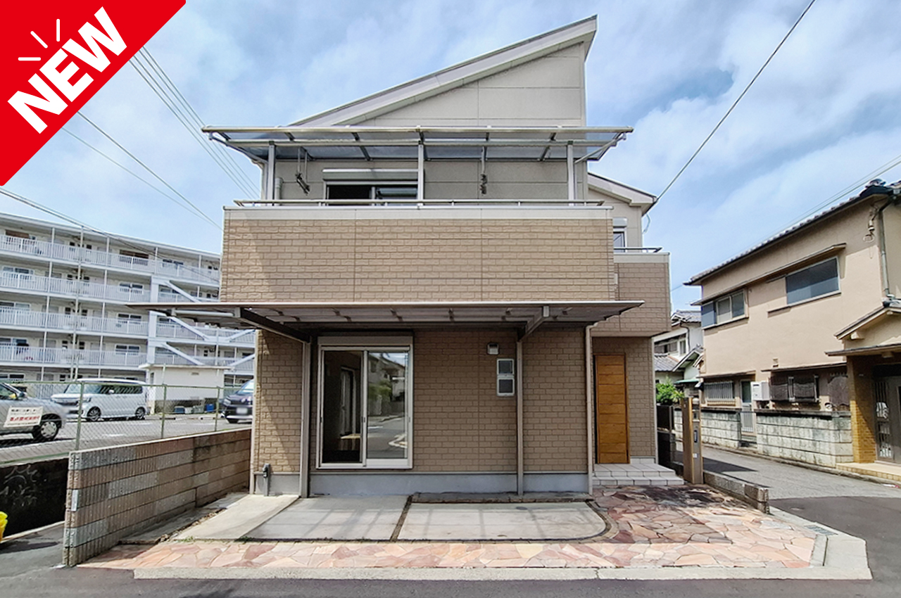 岸和田市春木旭町★南海本線「春木」駅まで徒歩8分！約19帖のLDKが魅力！小中学校・スーパーが徒歩圏内の立地！