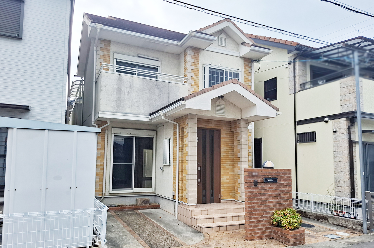 月々 39,791円／泉佐野市長滝