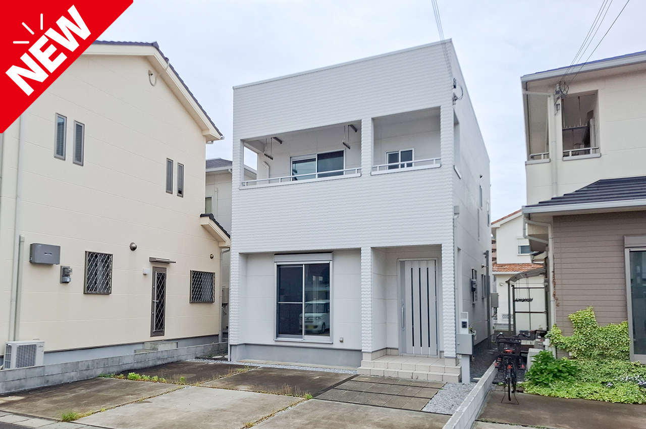 泉南郡田尻町吉見★南海本線「吉見ノ里」駅まで徒歩9分の駅近物件！土地面積約40坪超・普通車3台駐車OK！小中学校や公園が徒歩圏内の立地！