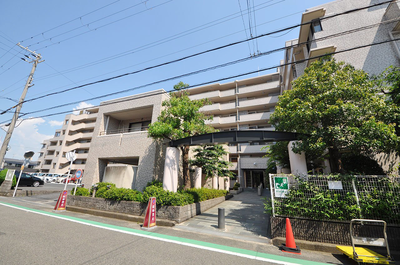 月々 49,802円／助松パーク・ホームズ