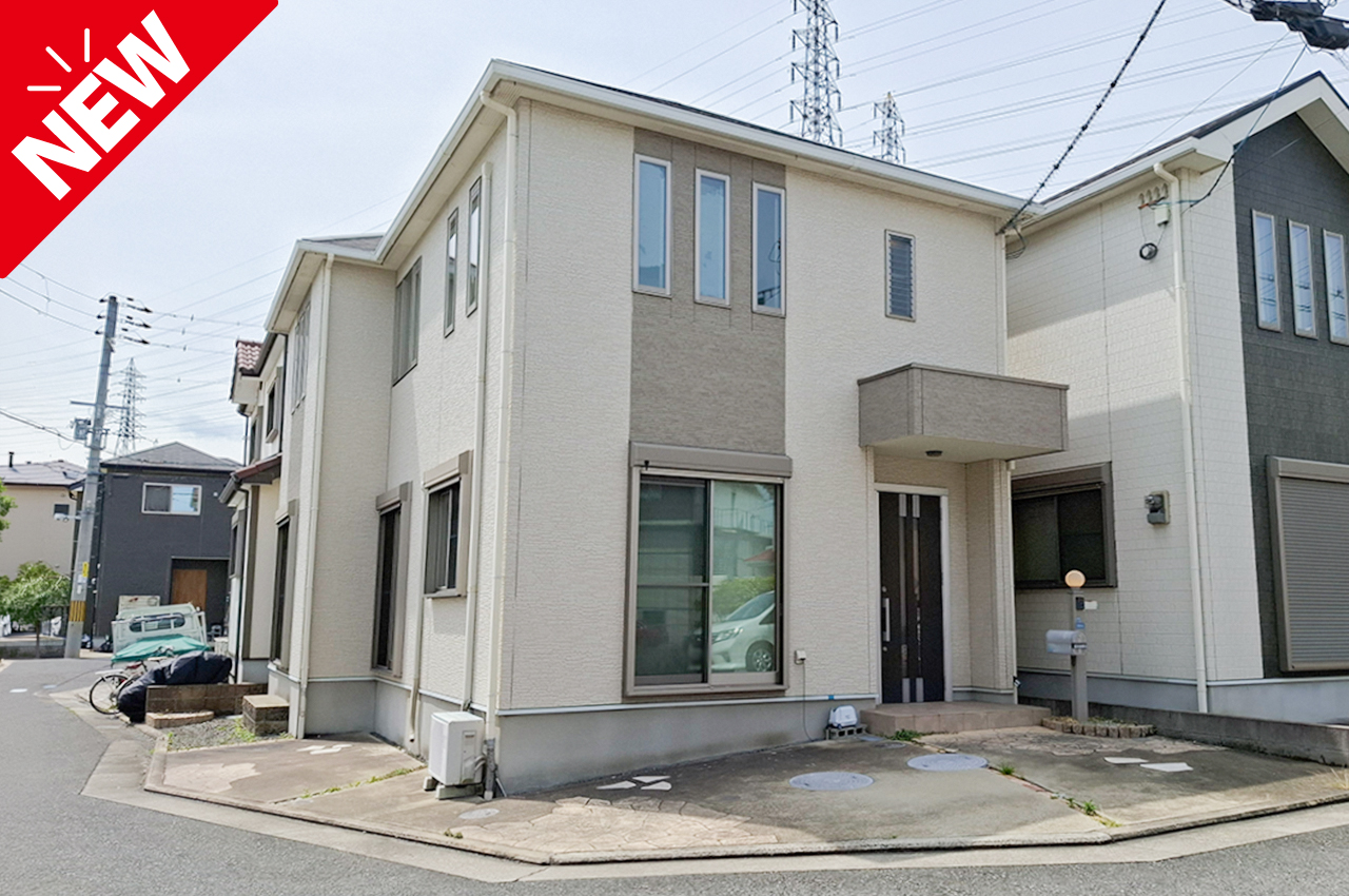 和泉市箕形町5丁目★LDK約16帖の4LDK！ウォークインクローゼットや各居室に収納がある間取り！車種により普通車1台・軽自動車1台駐車OK！