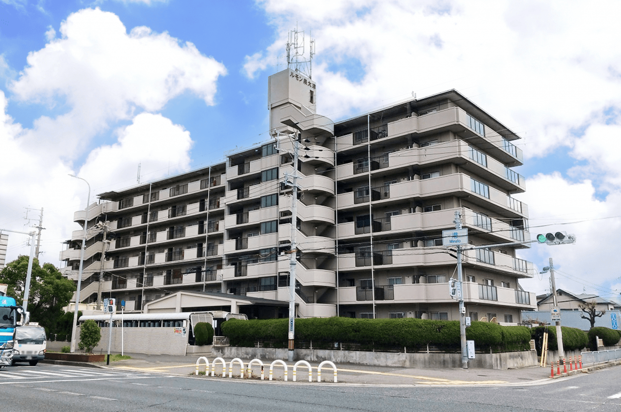 月々 34,786円／ルモン泉大津
