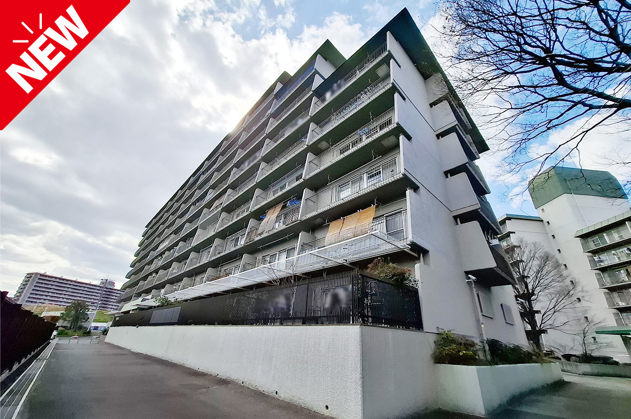 南海狭山コーポ1号棟★リフォーム済みの4LDK一戸建て！全居室収納付き＆約16帖のゆったりとしたLDKが魅力！スーパーやコンビニが徒歩圏内！