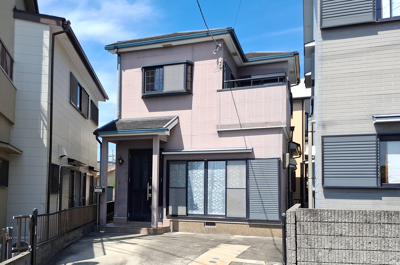 月々 39,791円／岸和田市極楽寺町1丁目