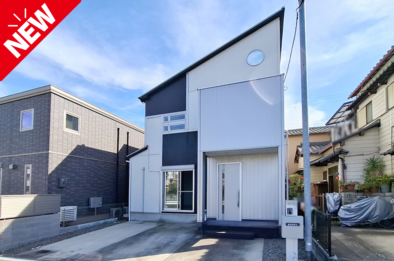 岸和田市加守町4丁目★南海本線「春木」駅まで徒歩5分の駅近物件！LDK約18帖の2SLDK！スーパー・コンビニ・ドラッグストアが徒歩圏内の立地！