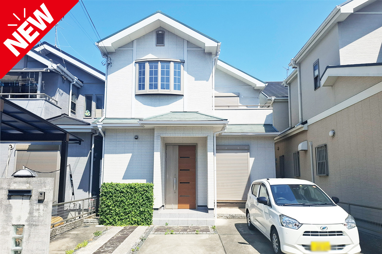 堺市南区大森★約19帖の広々LDK＆全居室6帖以上でゆったり暮らせる住まい！業務スーパーまで徒歩2分・コープまで徒歩4分で買物便利！