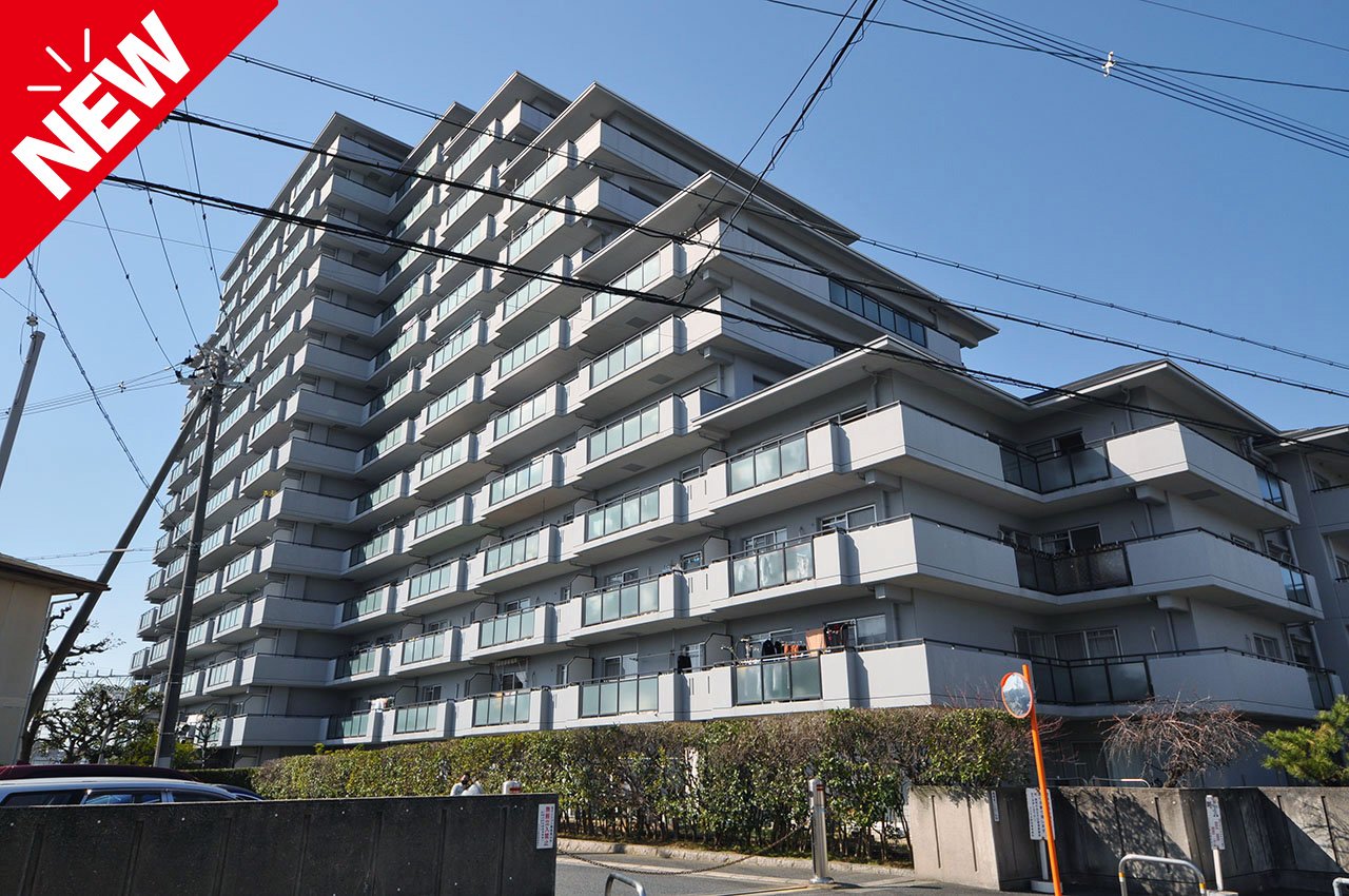 コスモ北野田★リフォーム済み！全居室6帖以上の2LDKは少人数家族におすすめ！徒歩圏内に駅・学校・スーパー・公園が揃う住環境も魅力！