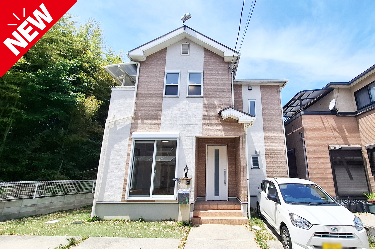 堺市西区太平寺★リフォーム済み！全居室洋室・6帖以上・収納付きの3LDK！約17.5帖の広々LDKも魅力！車種により駐車2台OK！
