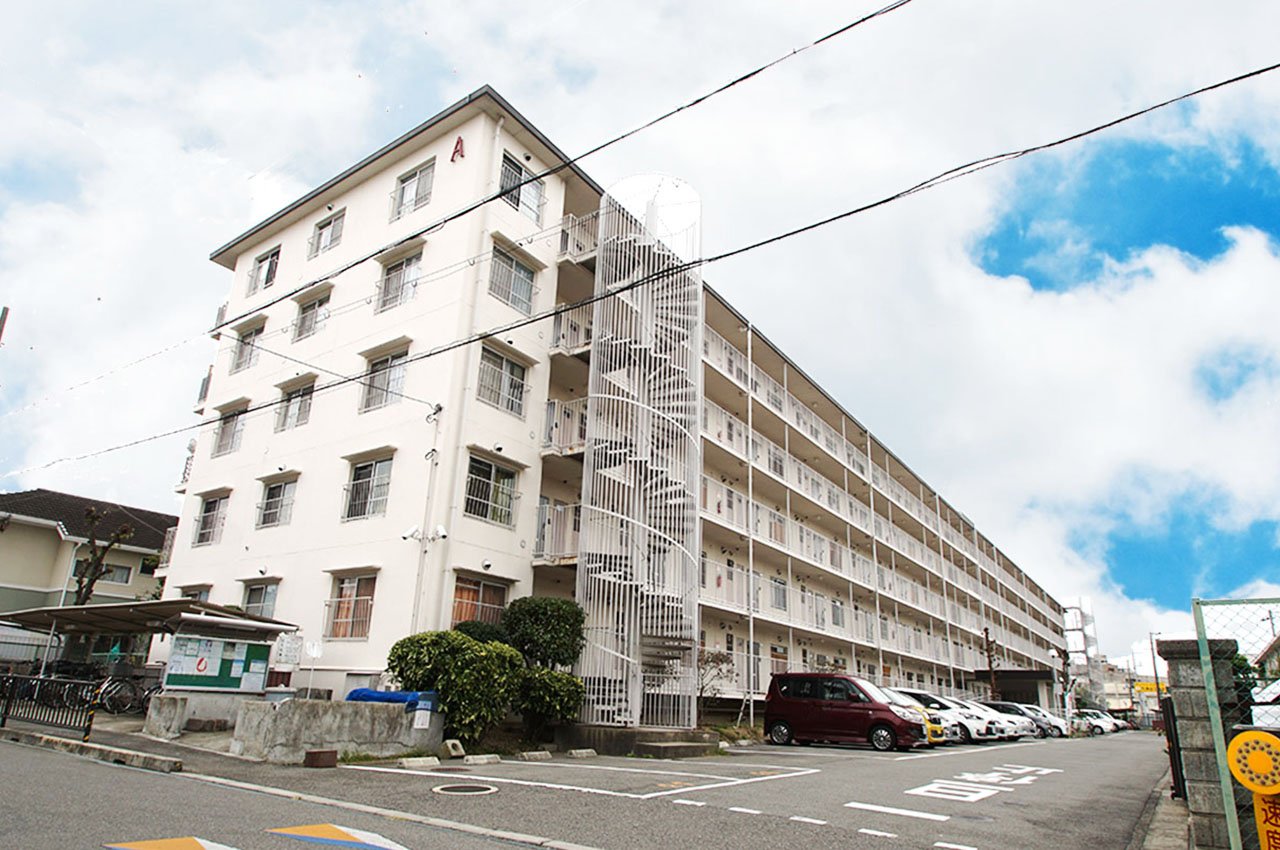 月々22,273円／和泉府中ハウスA棟