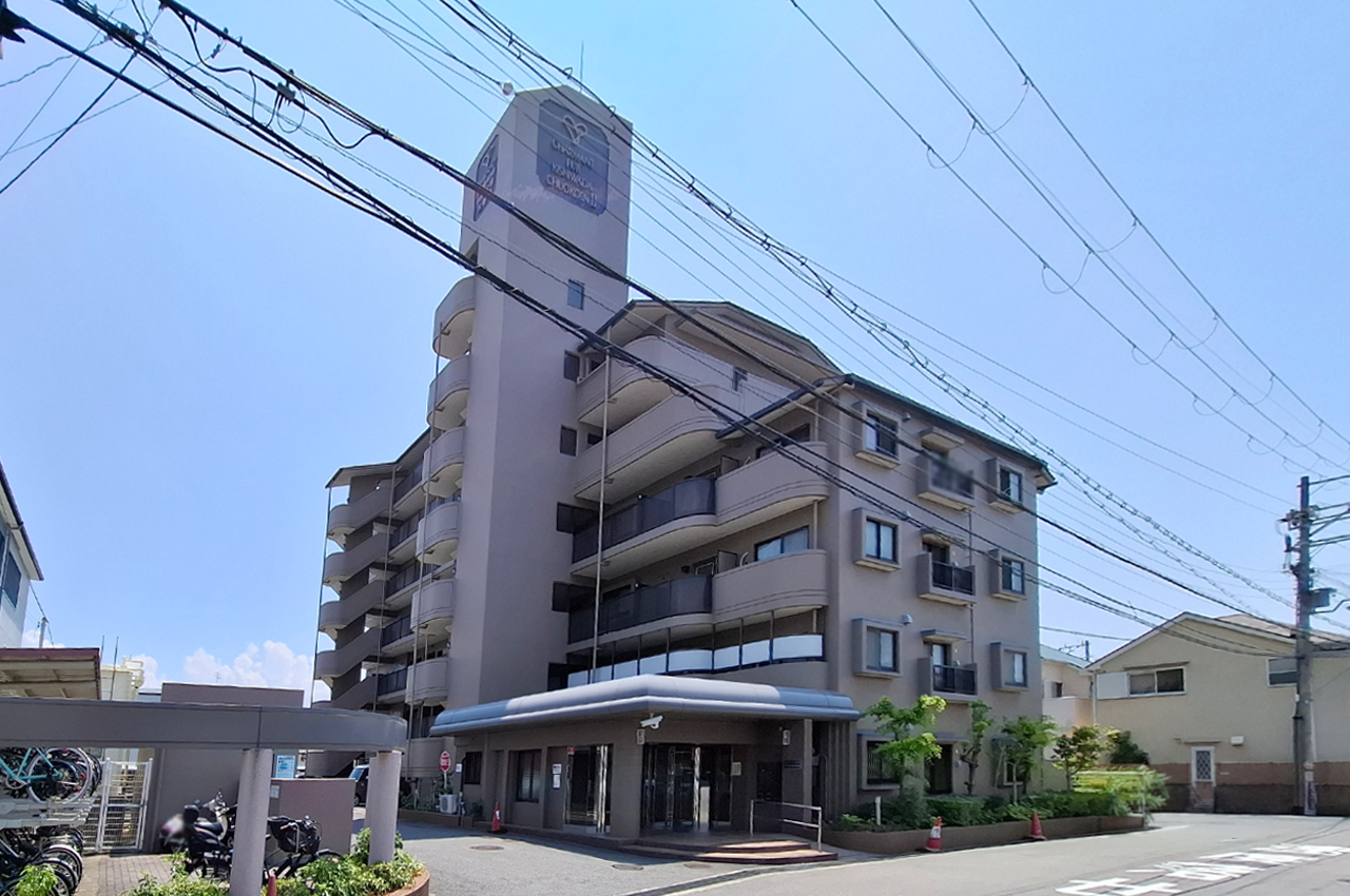 月々 39,791円／シャルマンフジ岸和田・中央公園2番館