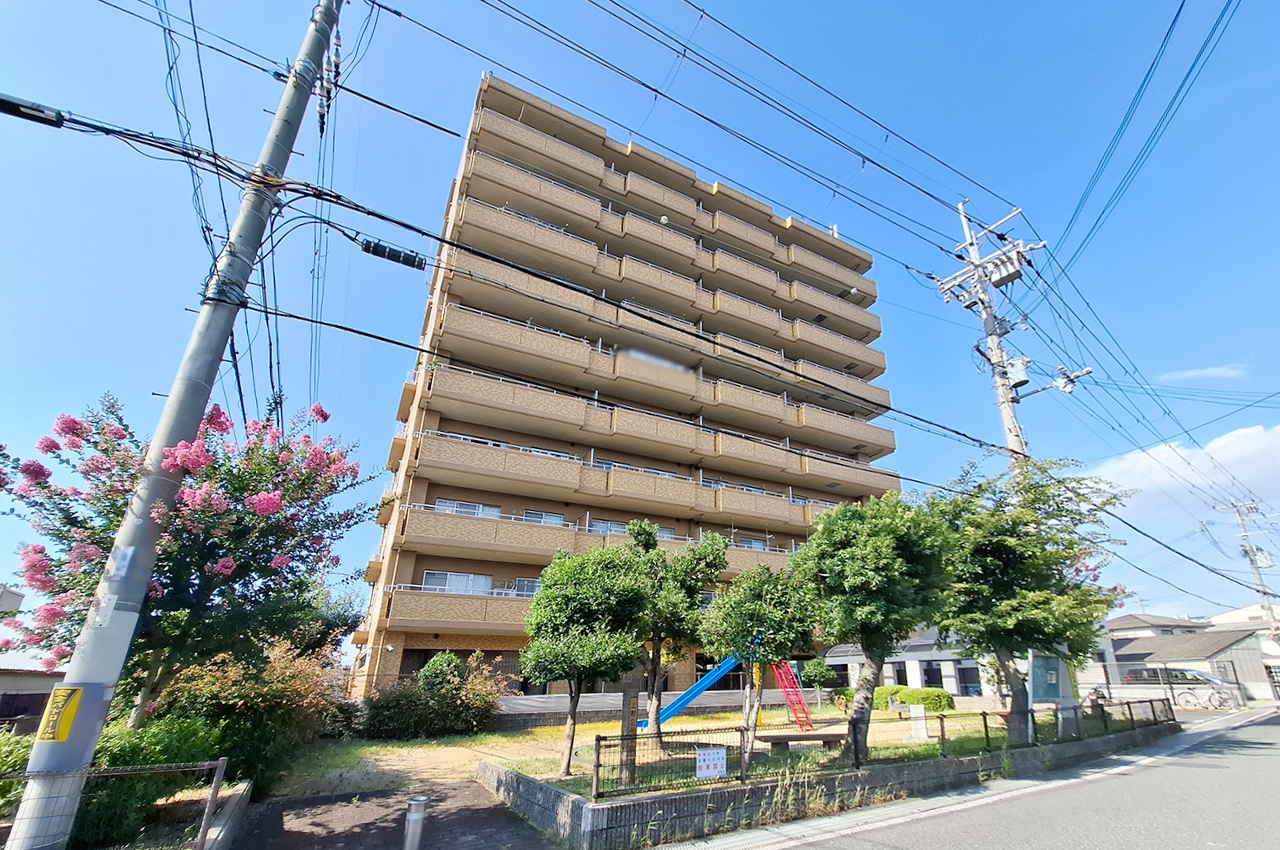 月々22,273円／ライオンズマンション和泉上町