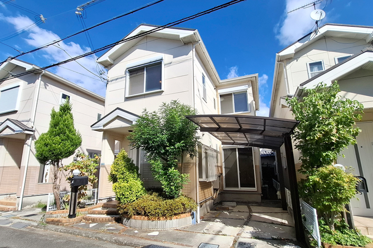月々 32,284円／阪南市尾崎町8丁目
