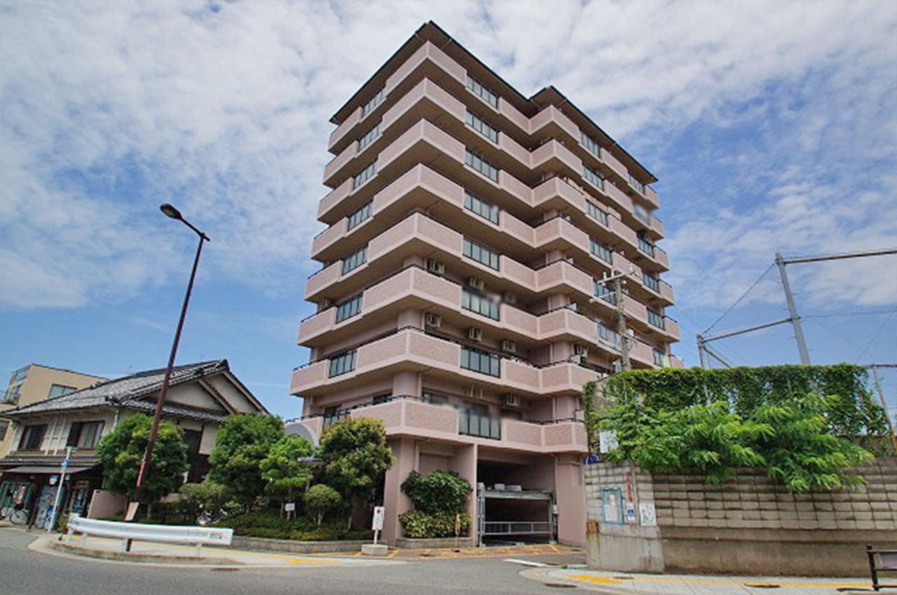 月々 49,802円／エクセル岸和田