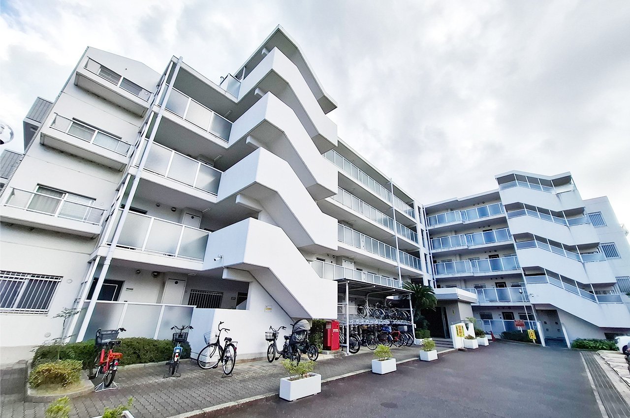 月々 31,032円／富田林グリーンマンション