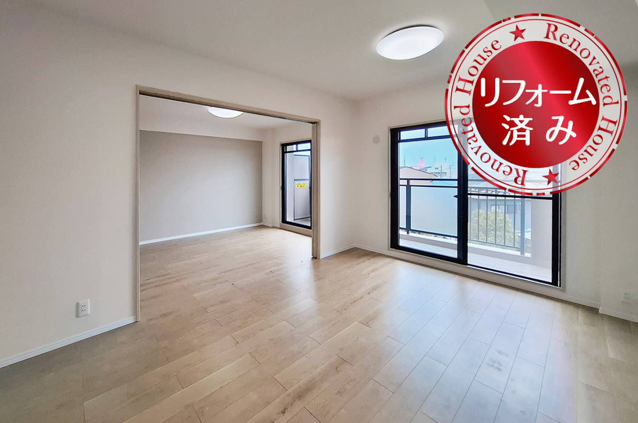 【マンション】ウェルヤード東貝塚＃JR阪和線「東貝塚」駅まで徒歩4分＃全居室洋室＃オートロック＃宅配BOX付き＃スーパーまで徒歩8分