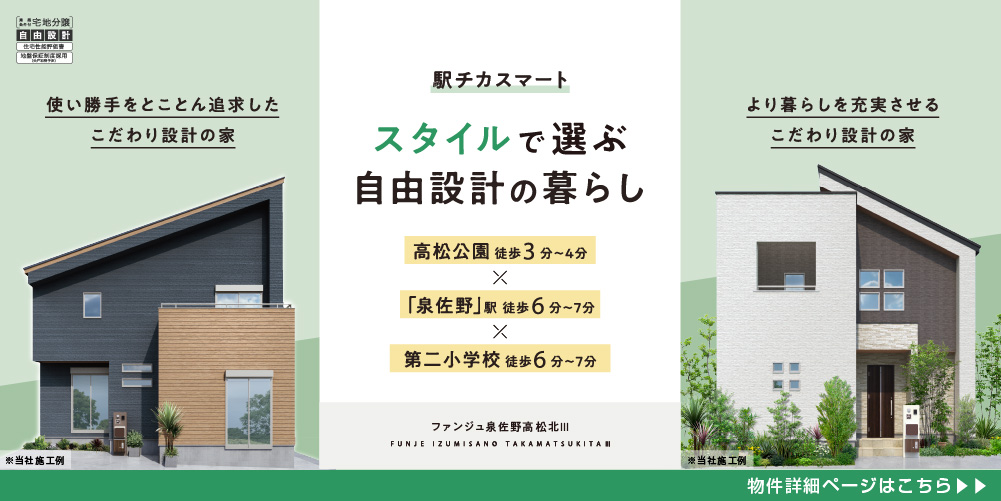 ファンジュ泉佐野高松北Ⅲ