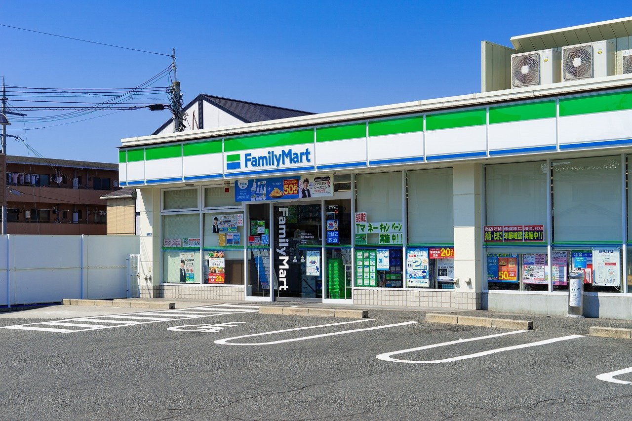 ファミリーマート泉大津北豊中町店