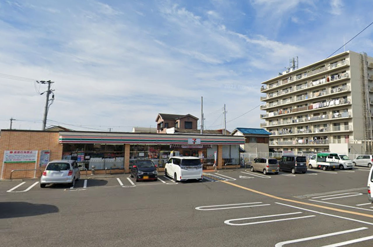 セブンイレブン岸和田春木泉町店