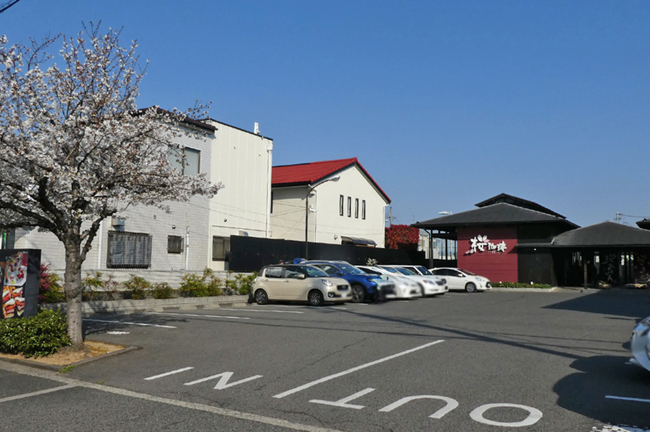 桜珈琲岸和田店