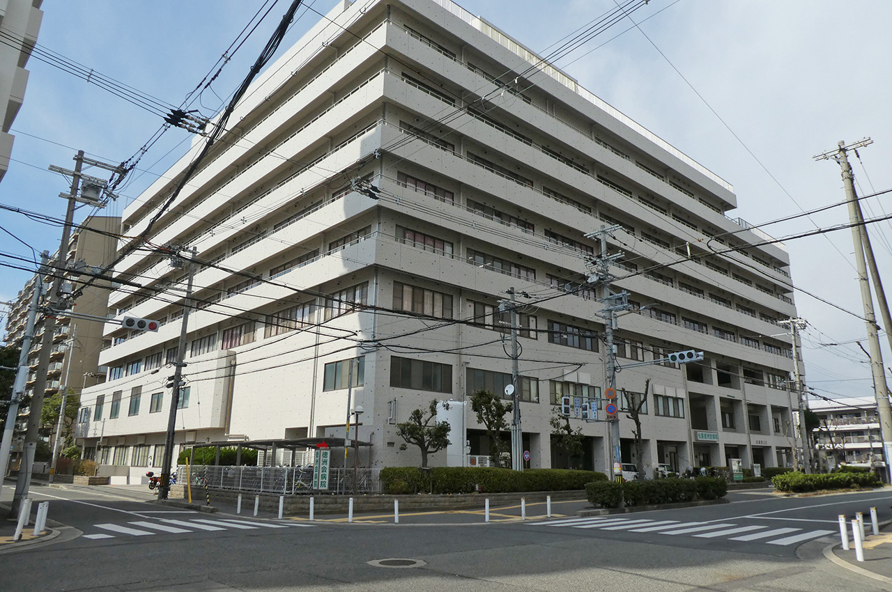 松原徳洲会病院