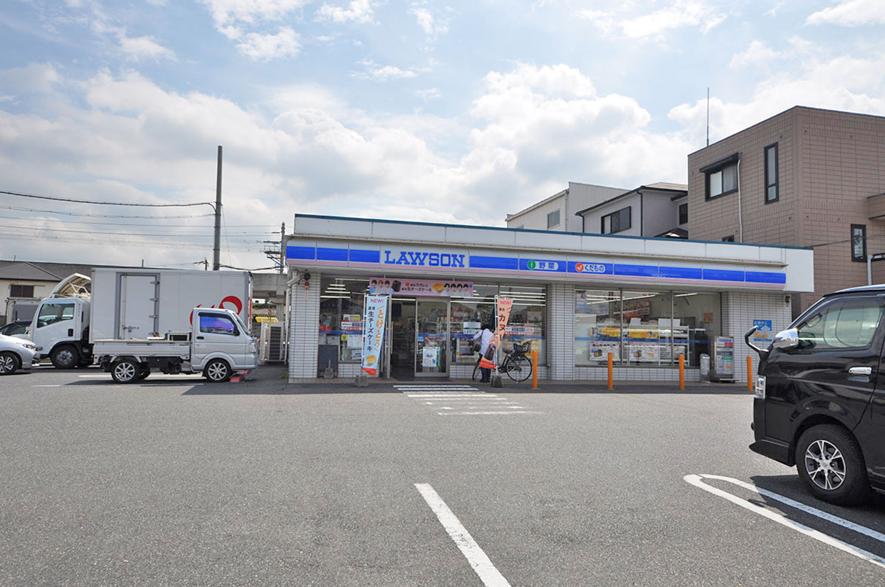 ローソン泉大津戎町南店