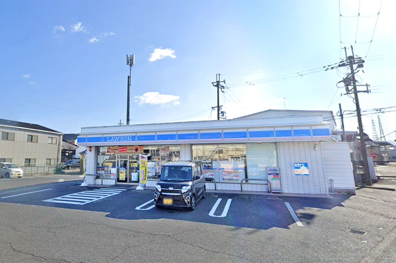 ローソン泉佐野湊一丁目店