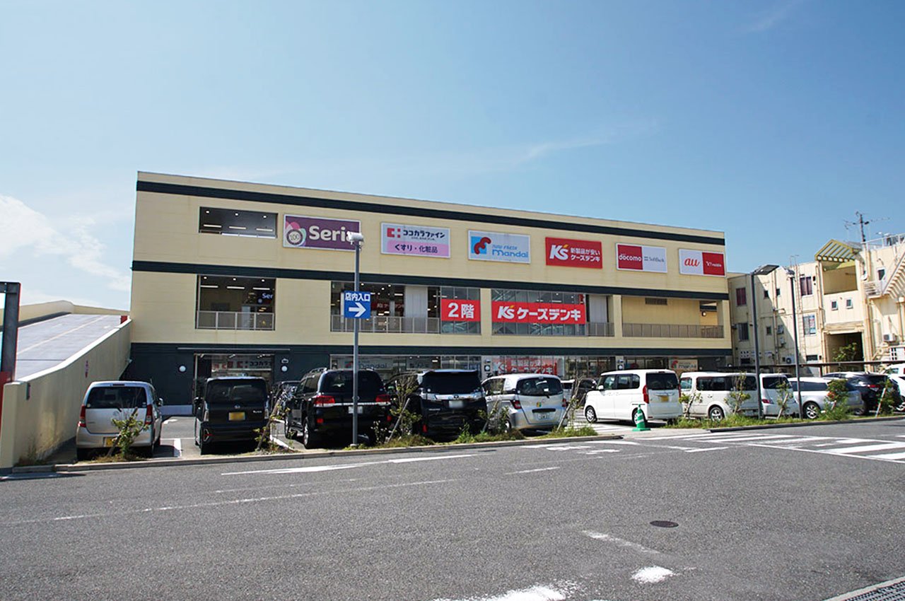 万代熊取店(じゃんぼスクエア熊取)