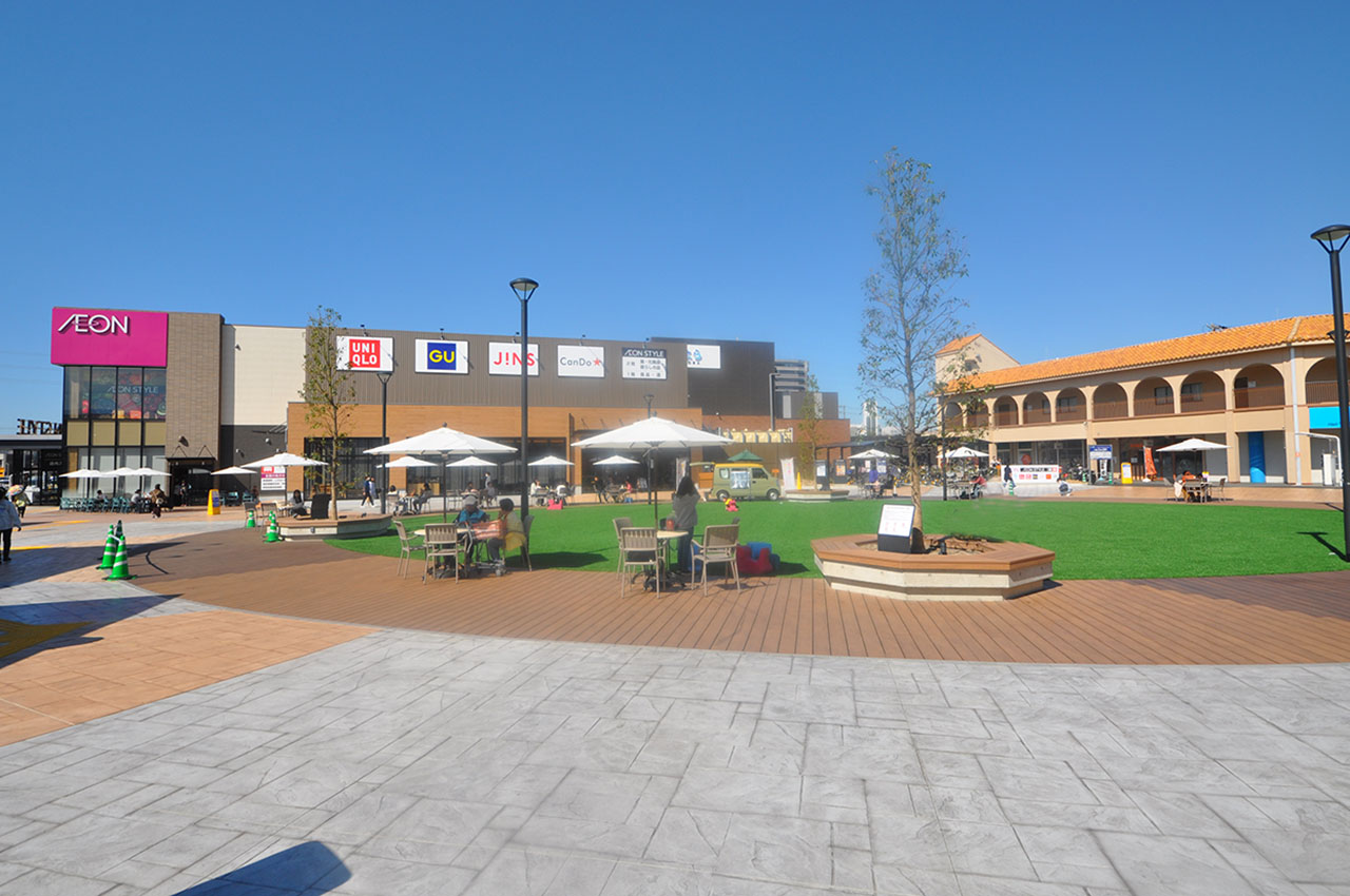 そよら東岸和田