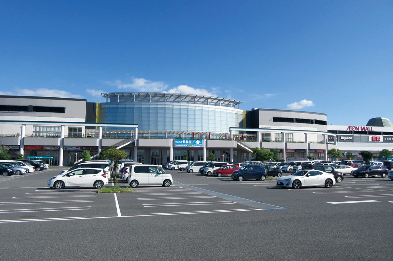 イオンモールりんくう泉南