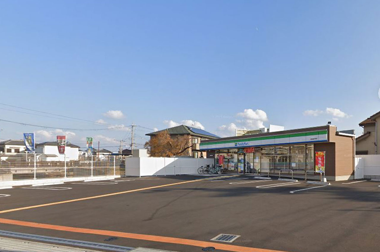ファミリーマート泉南嘉祥寺店