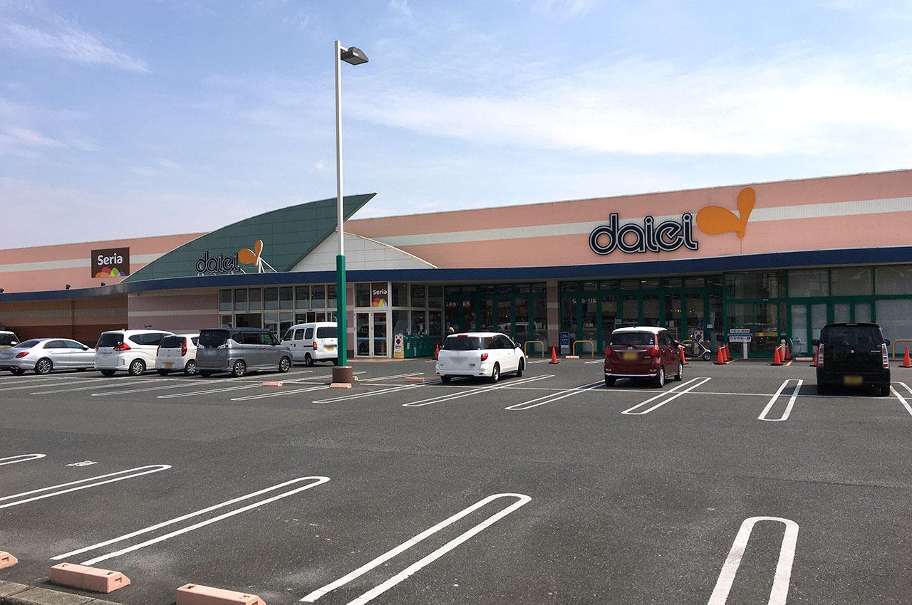 ダイエー泉大津店