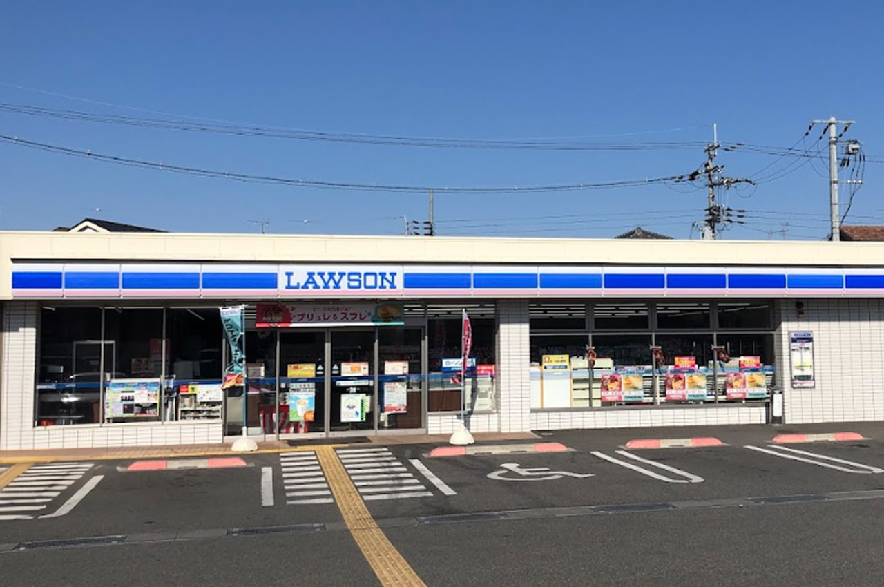 ローソン堺大野芝店