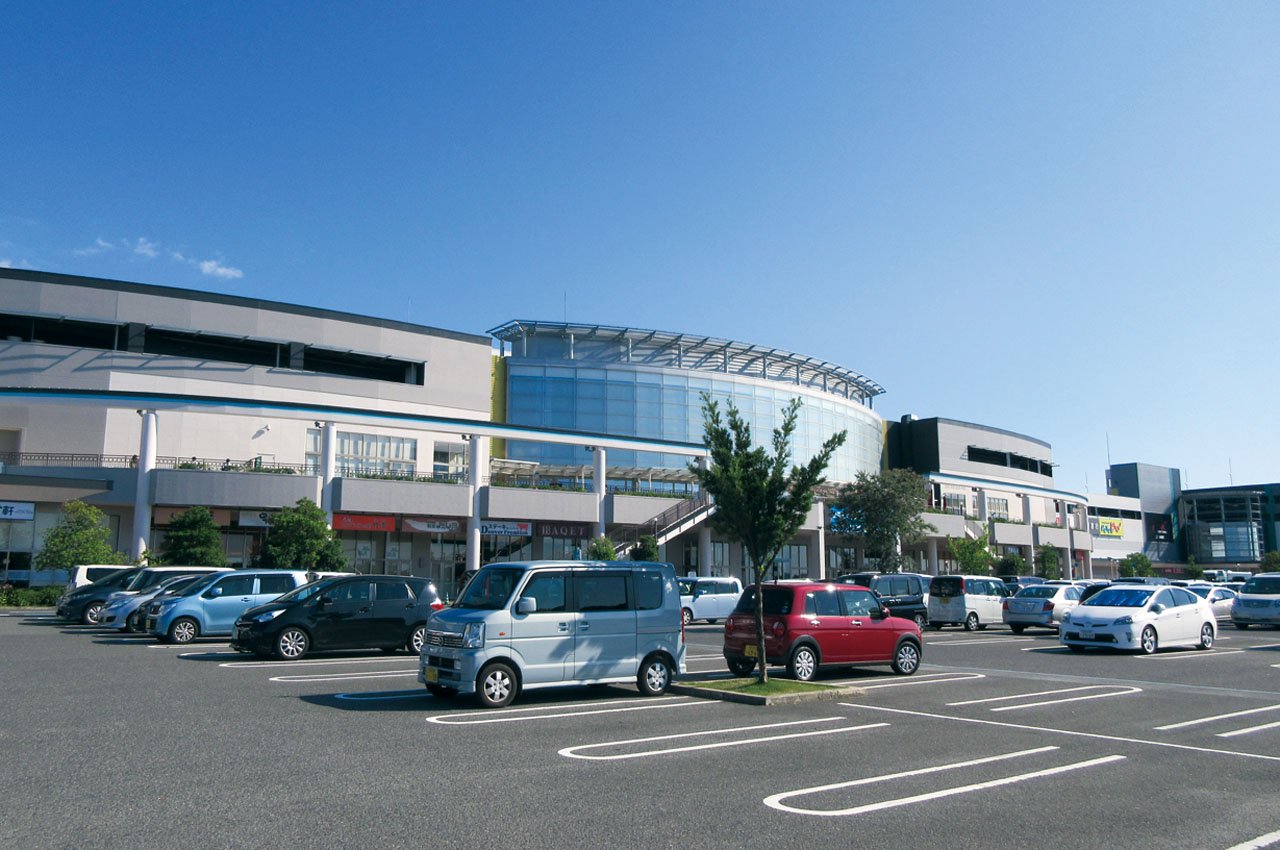 イオンモールりんくう泉南