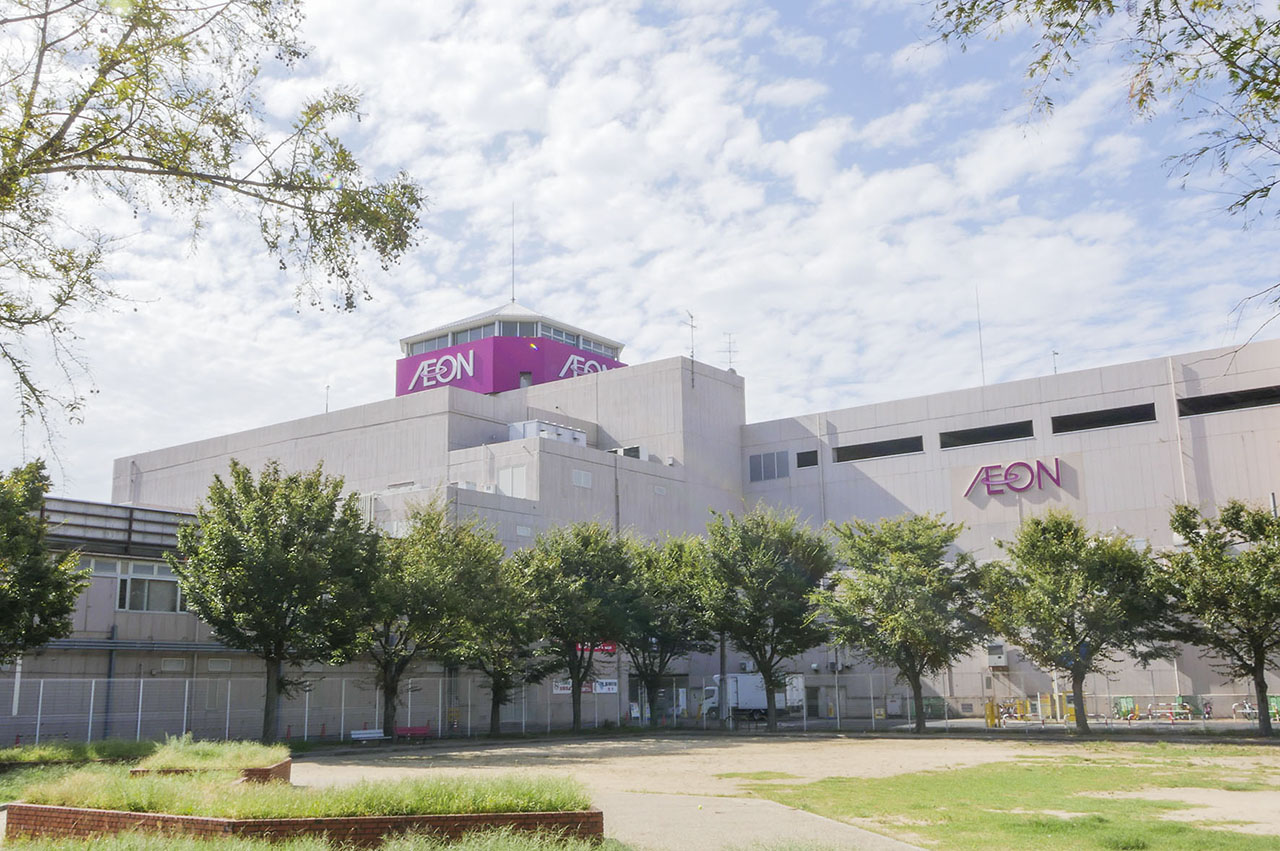 イオン和泉府中店