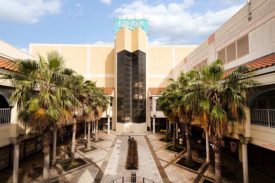 ラパーク岸和田 徒歩11分~12分