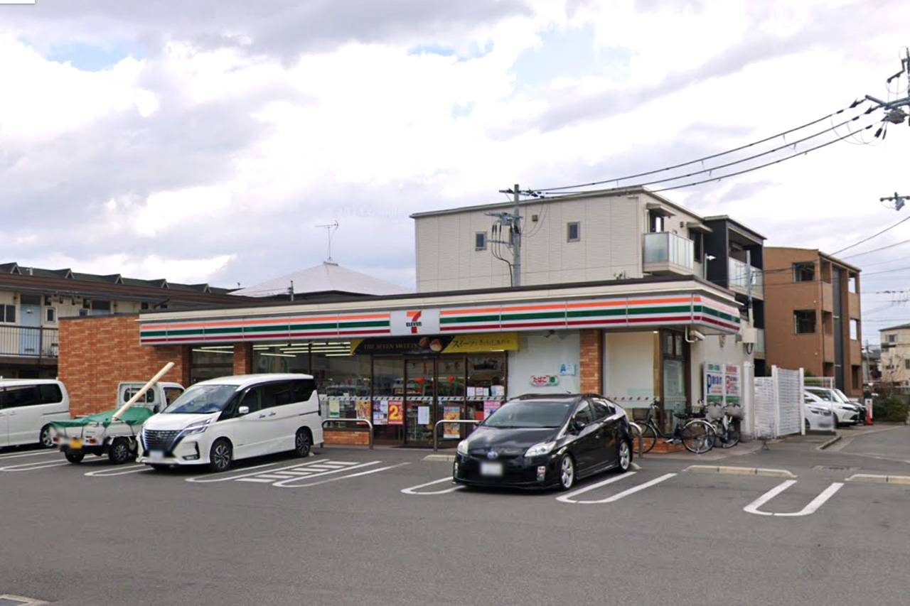 セブンイレブン堺鳳南町5丁店