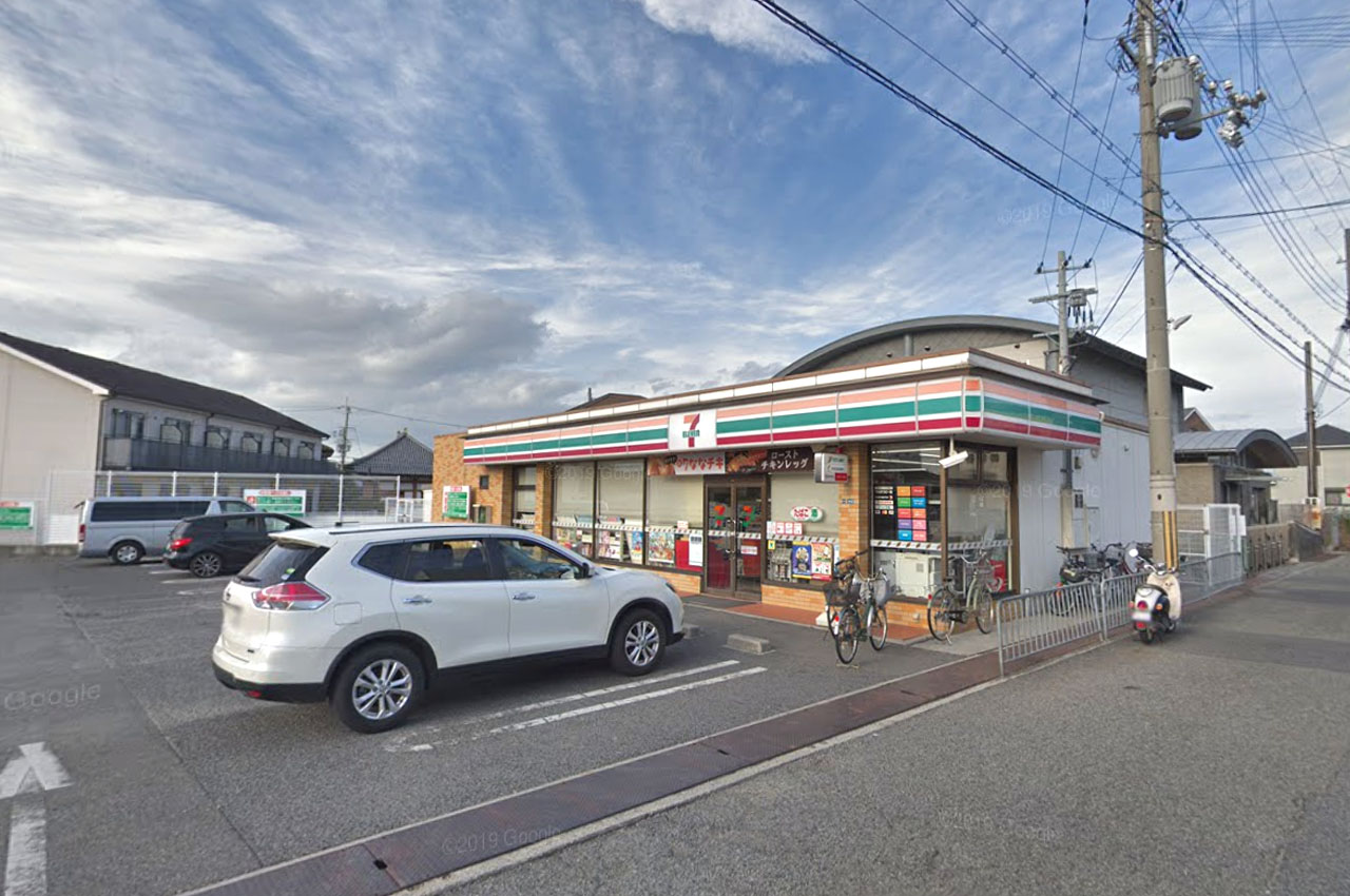 セブンイレブン泉佐野西本町店