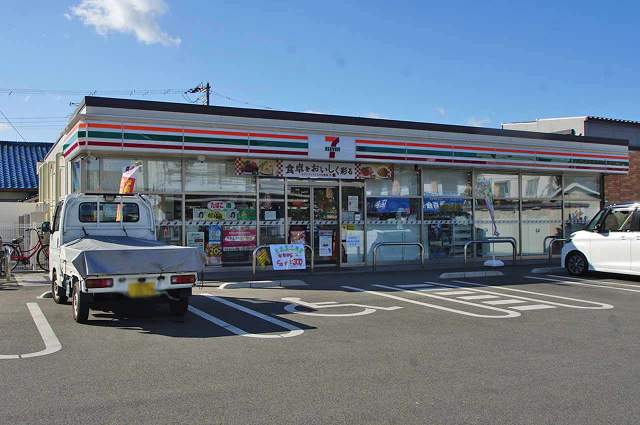 セブンイレブン岸和田別所町2丁目店