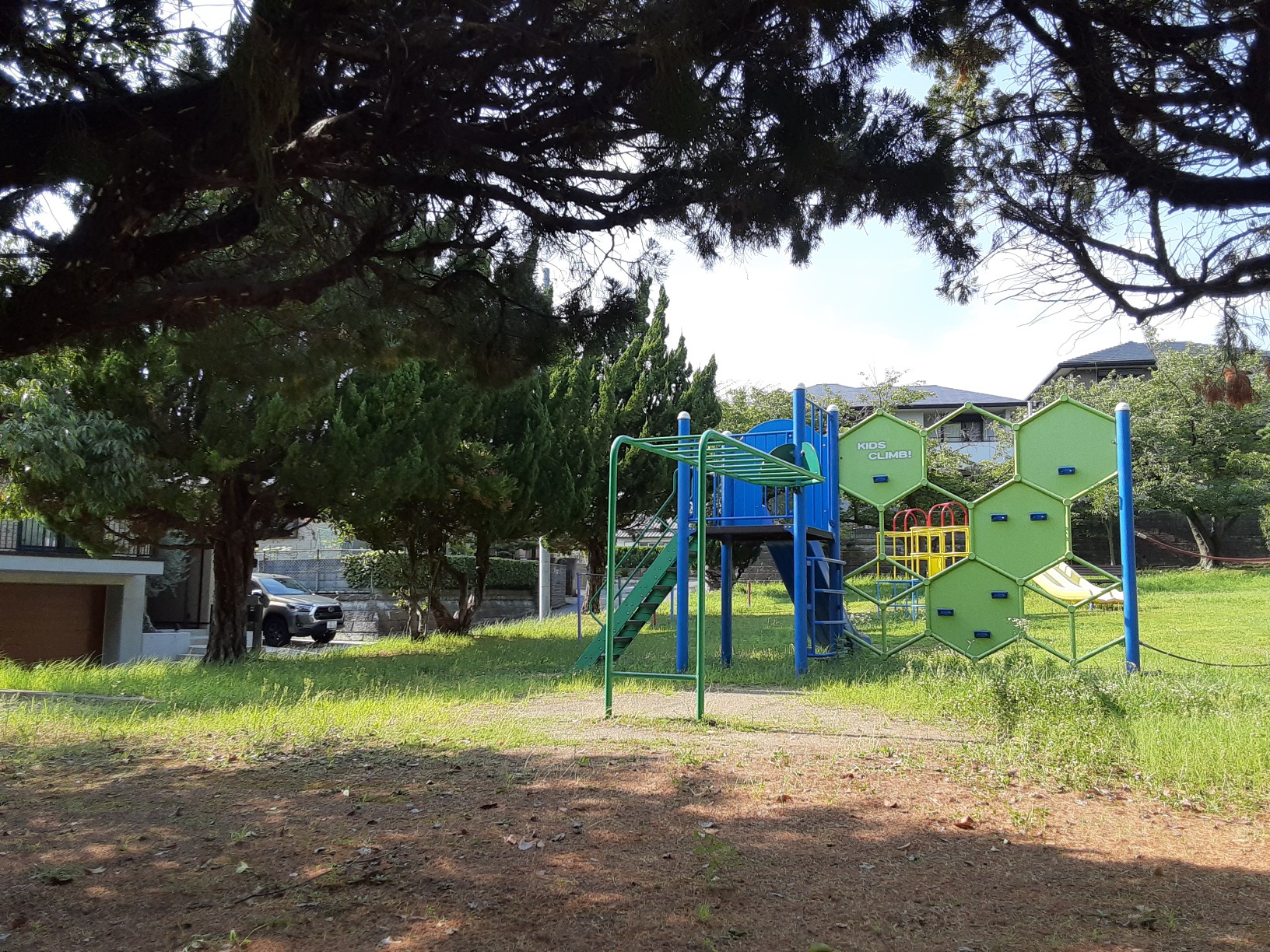 三井8号公園 徒歩3分(約200m~230m)