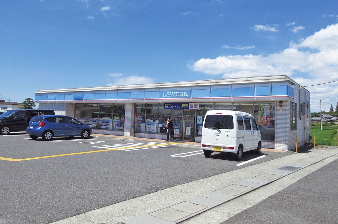 ローソン日根野南店