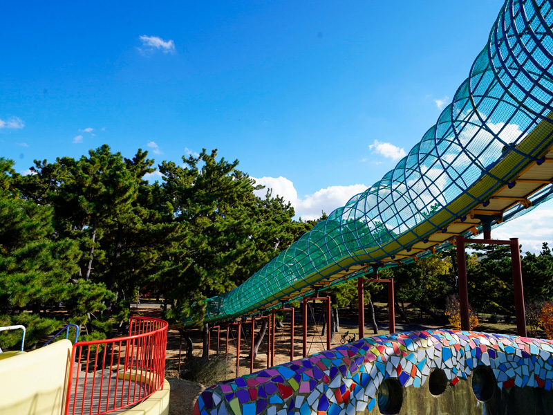 浜寺公園 自転車5分(1450ｍ～1490ｍ)