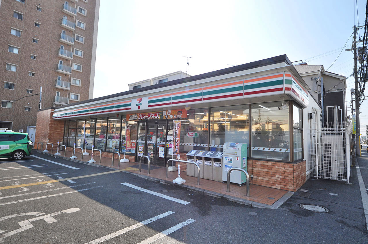 セブンイレブン堺浅香山町3丁店