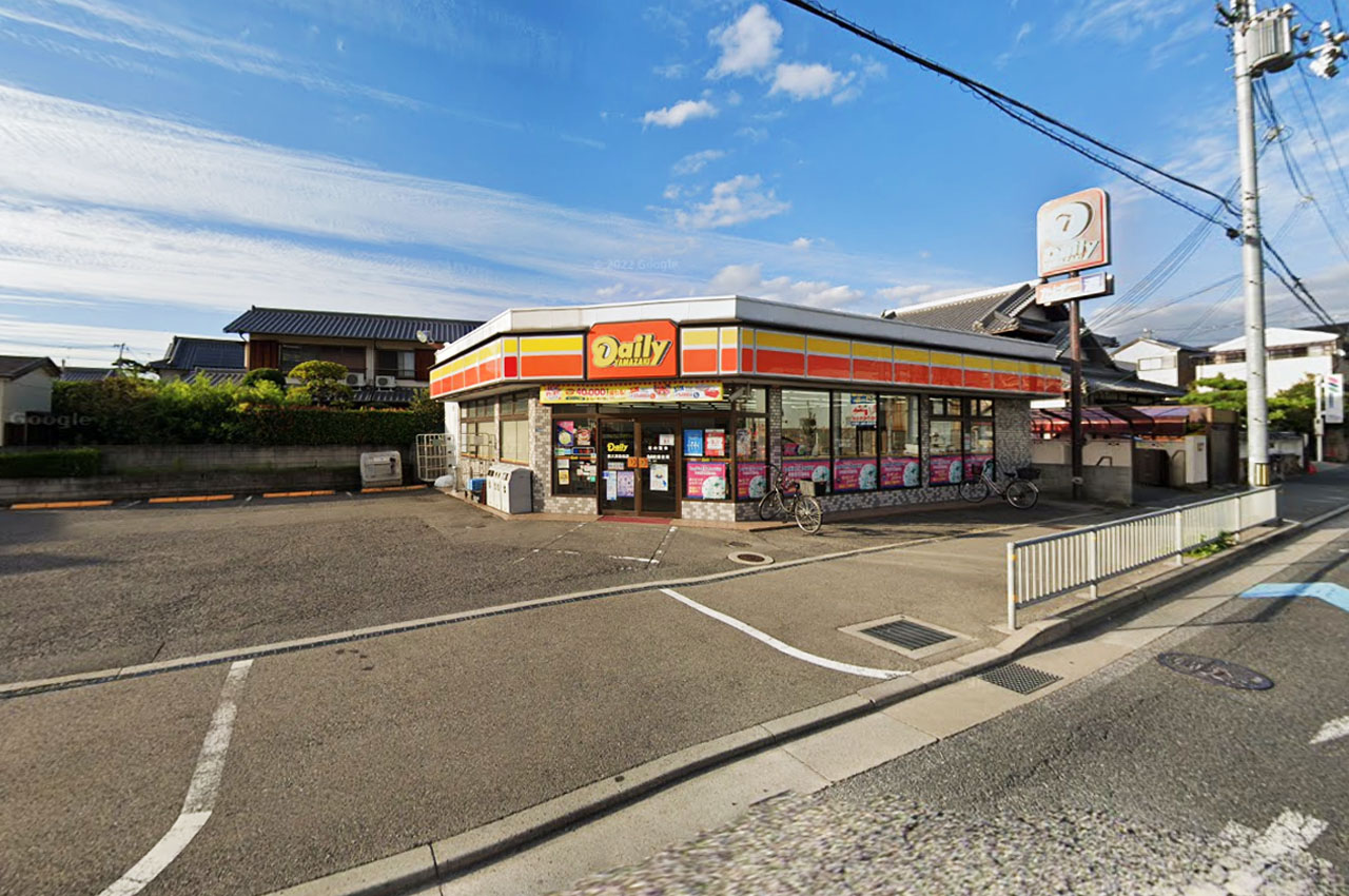 デイリーヤマザキ泉大津助松店