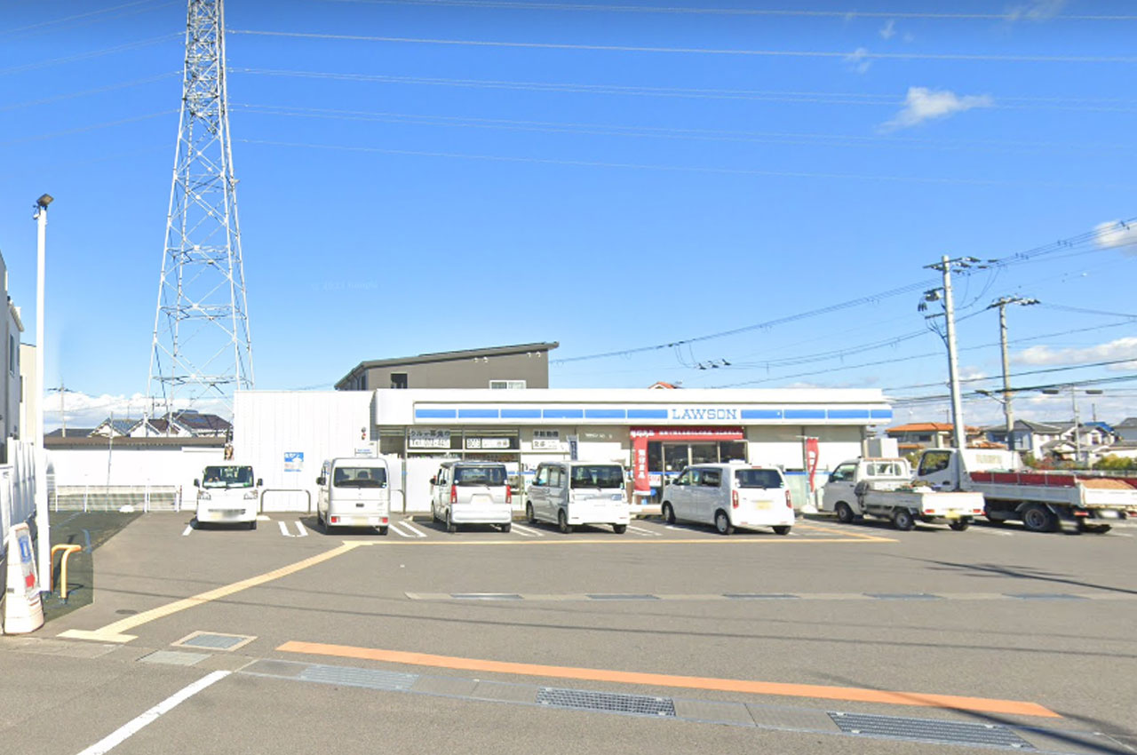 ローソン岸和田尾生町5丁目店