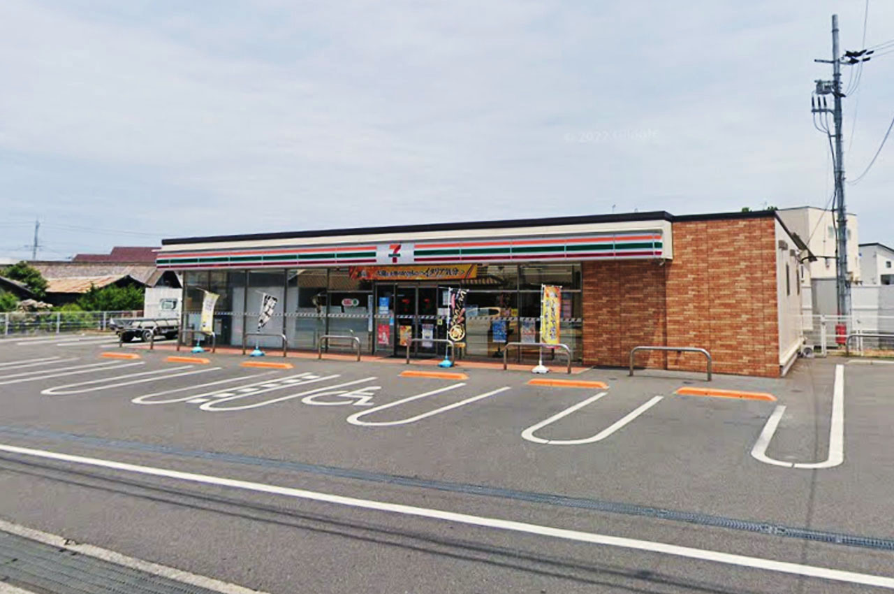 セブンイレブン泉南新家店