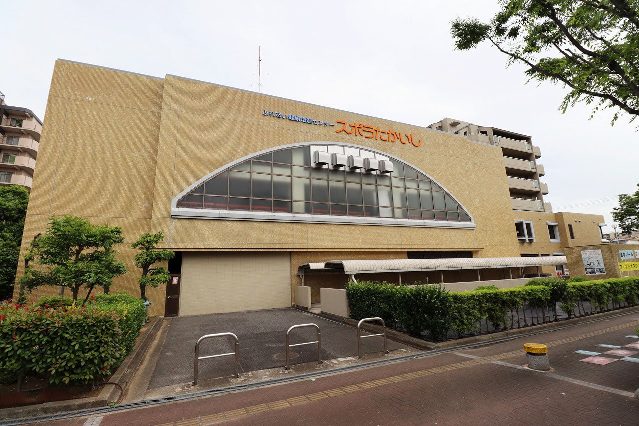 スポラたかいし