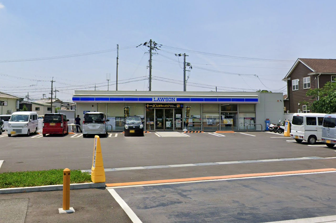 ローソン 和泉山荘町店