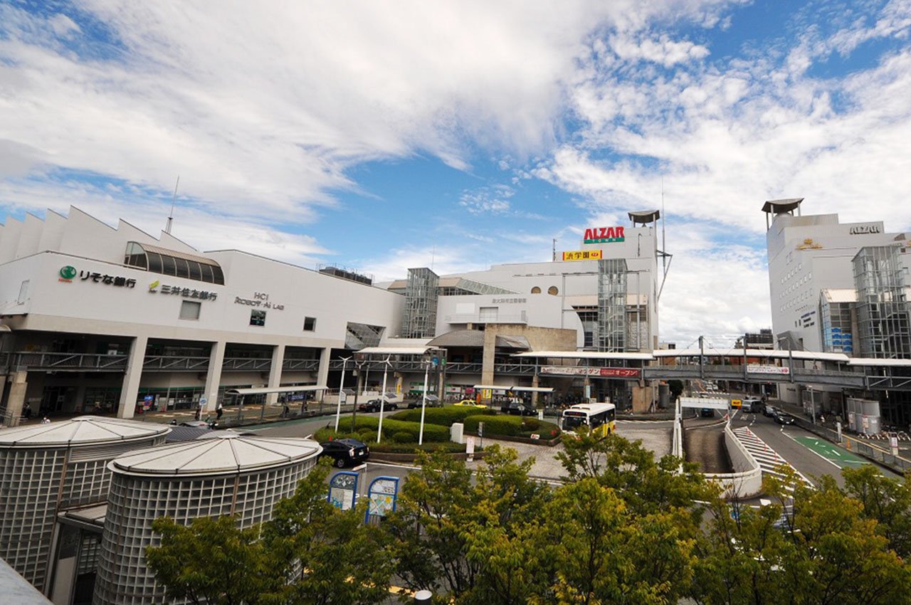 アルザタウン泉大津