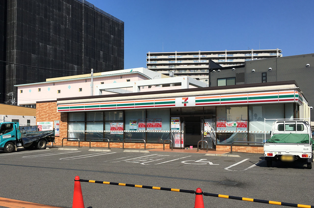 セブンイレブン堺鳳南町3丁店